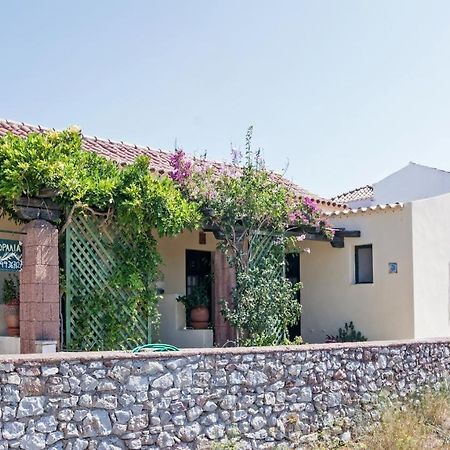 Kastrisianika Koralia Apartments מראה חיצוני תמונה