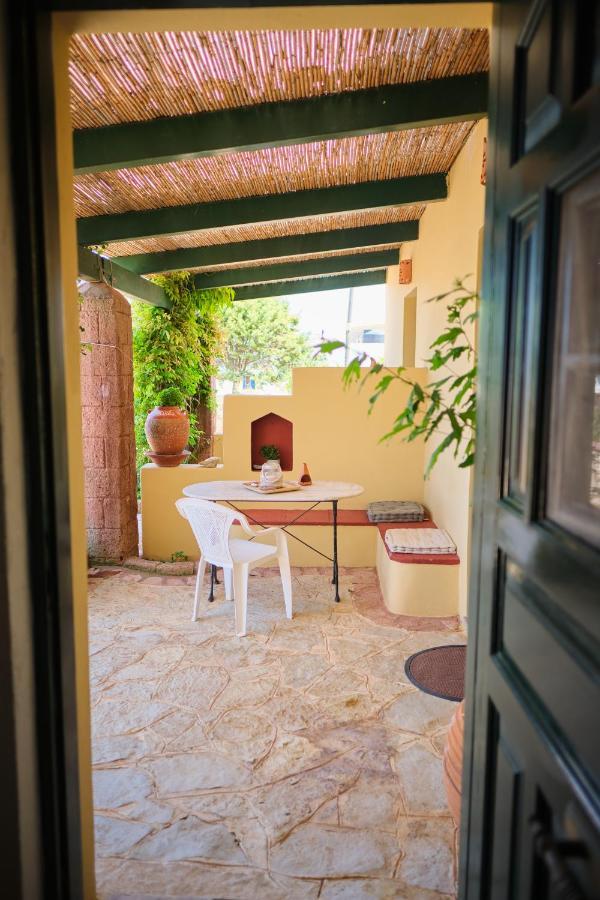 Kastrisianika Koralia Apartments מראה חיצוני תמונה