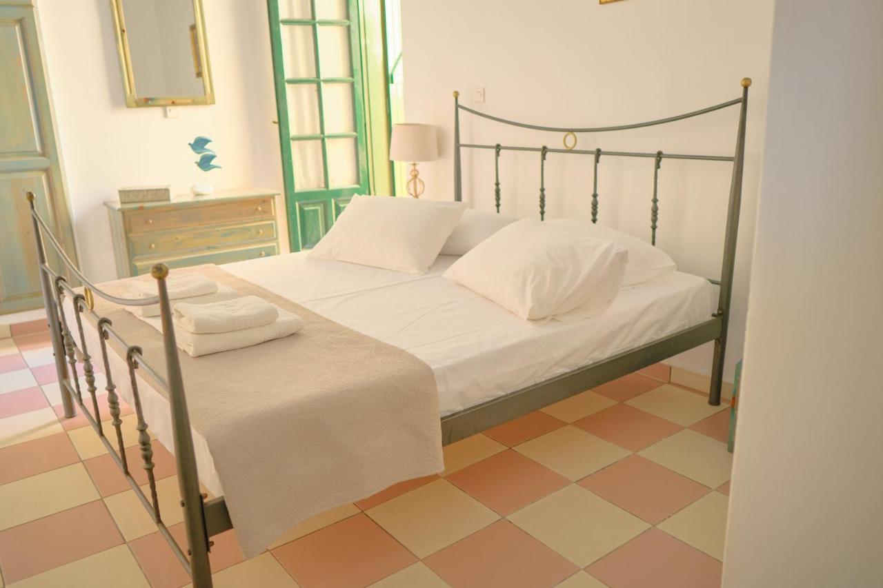 Kastrisianika Koralia Apartments מראה חיצוני תמונה