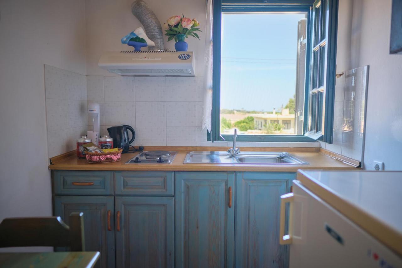 Kastrisianika Koralia Apartments מראה חיצוני תמונה