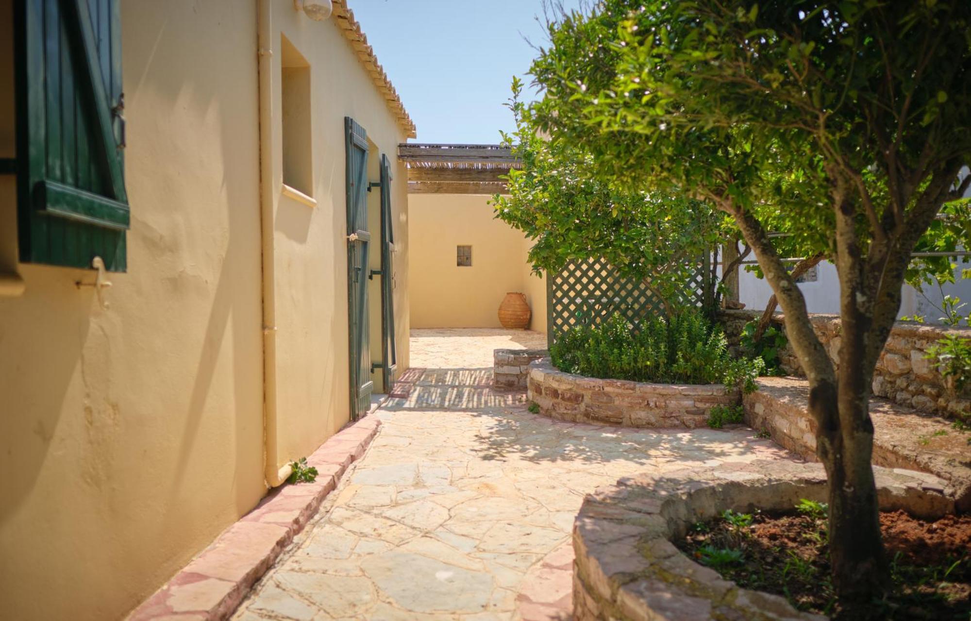 Kastrisianika Koralia Apartments מראה חיצוני תמונה