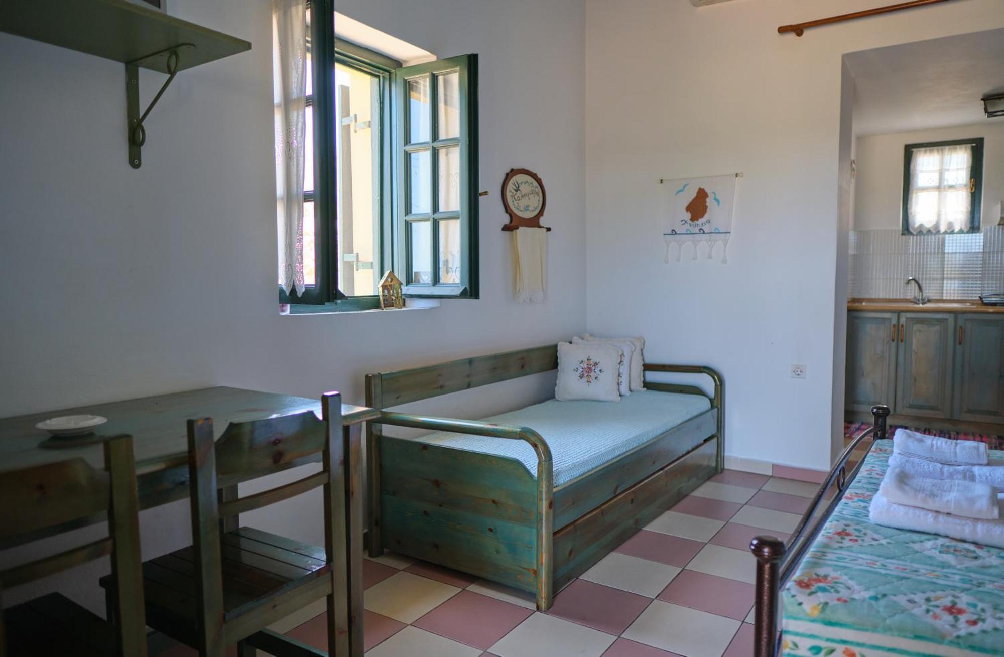Kastrisianika Koralia Apartments מראה חיצוני תמונה