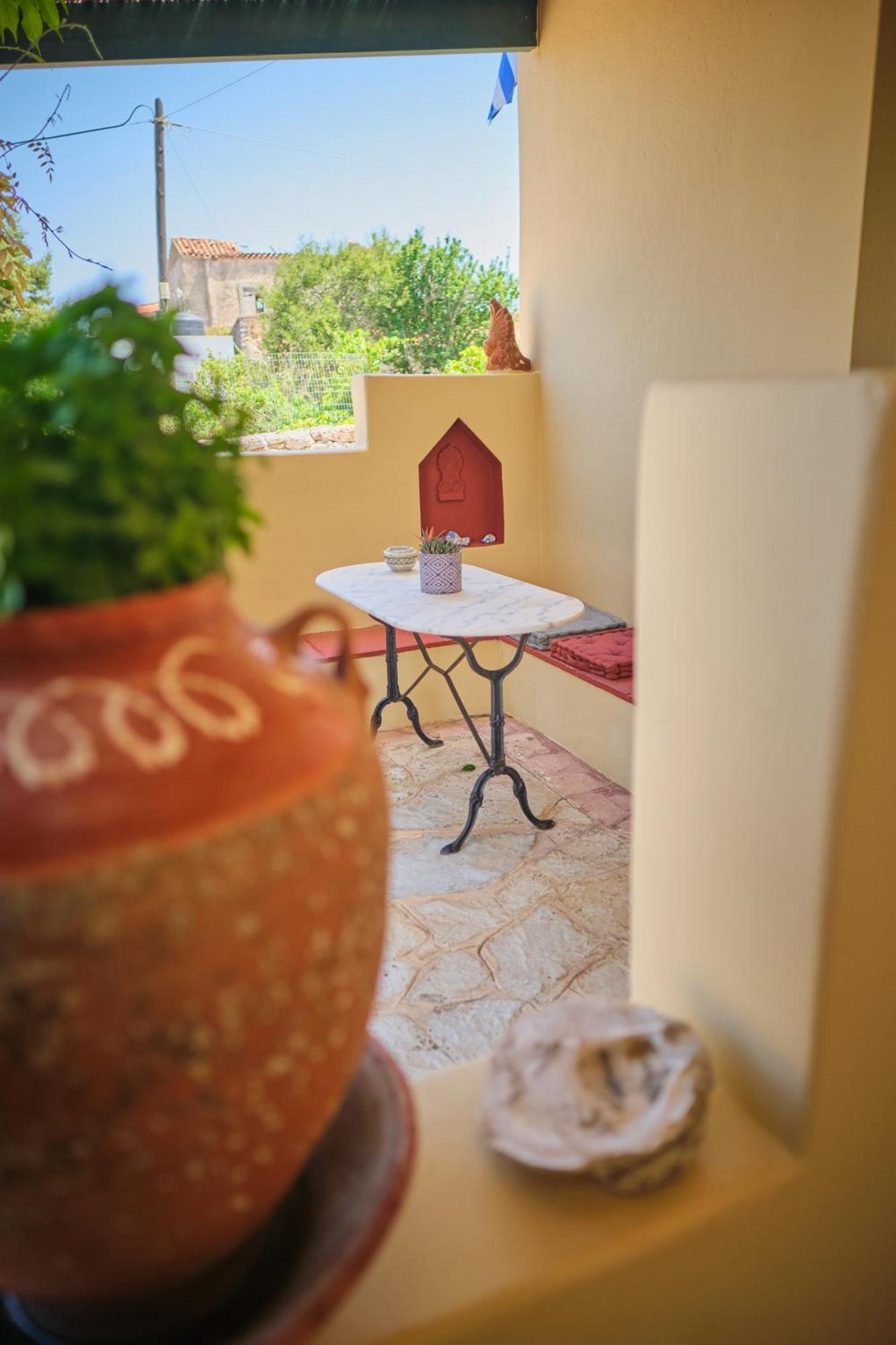 Kastrisianika Koralia Apartments מראה חיצוני תמונה
