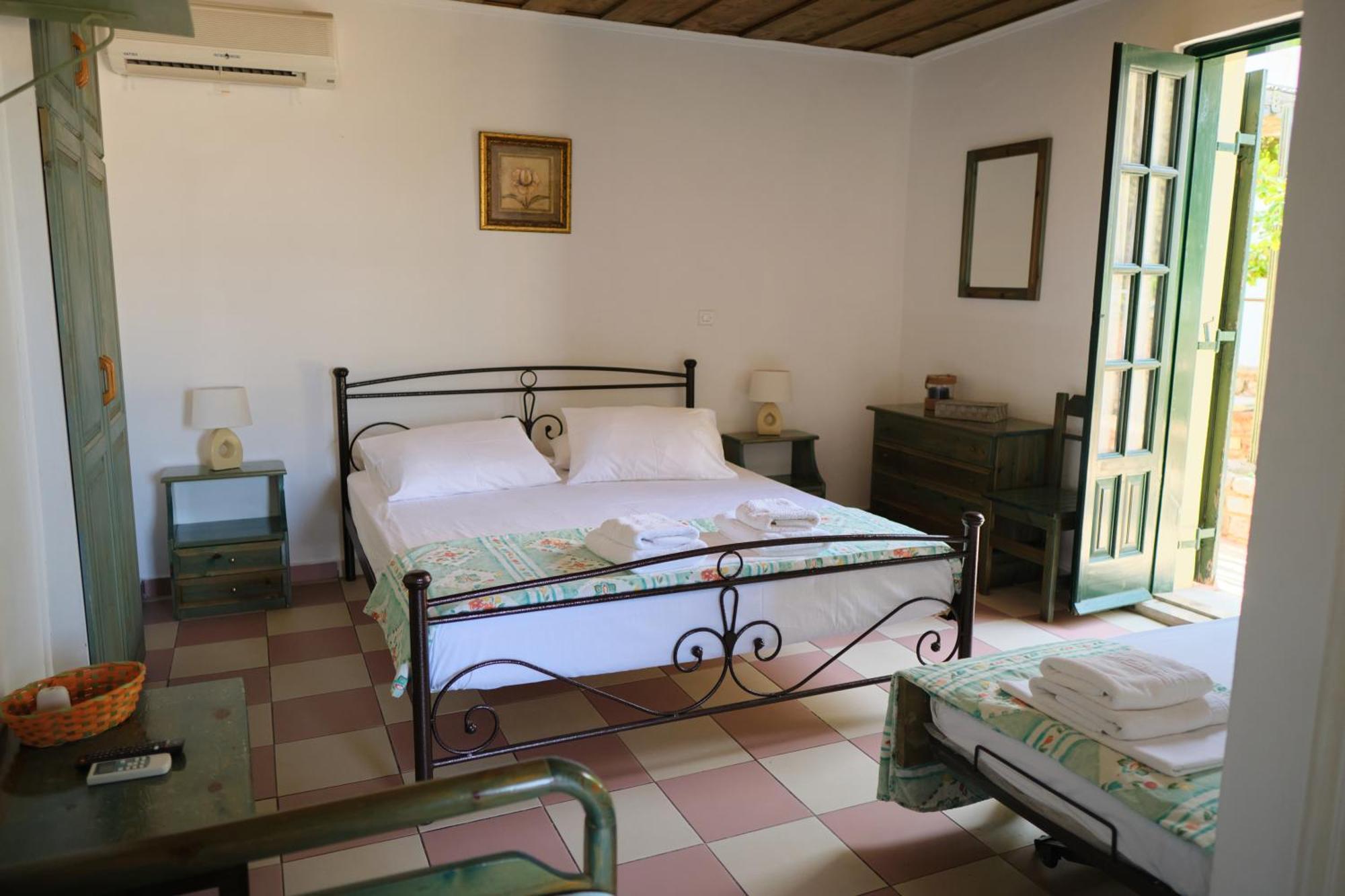 Kastrisianika Koralia Apartments מראה חיצוני תמונה