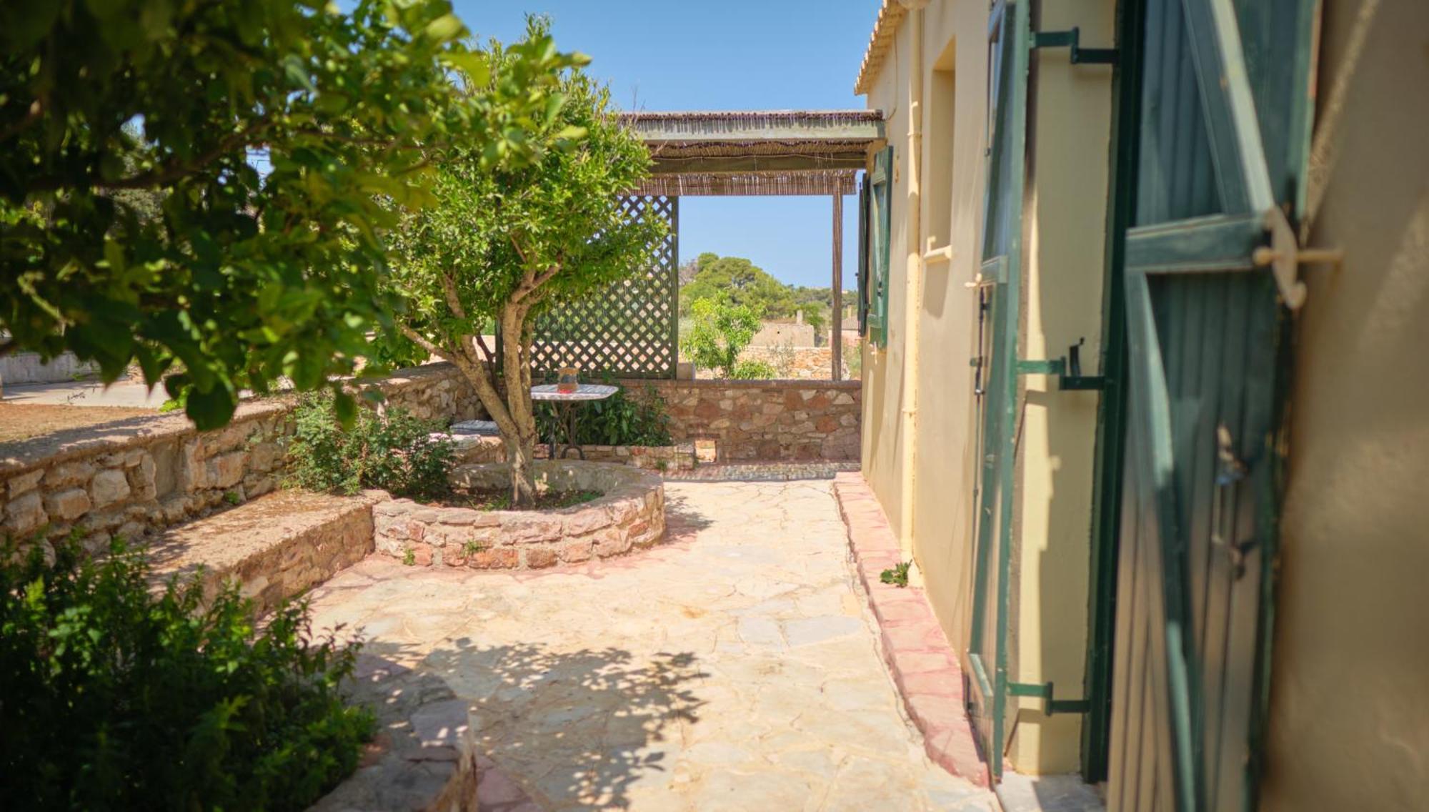 Kastrisianika Koralia Apartments מראה חיצוני תמונה