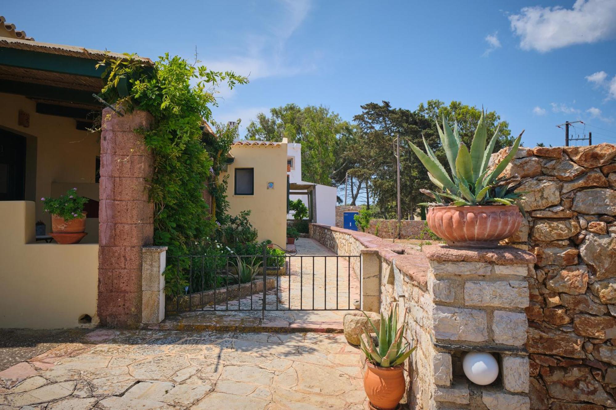 Kastrisianika Koralia Apartments מראה חיצוני תמונה