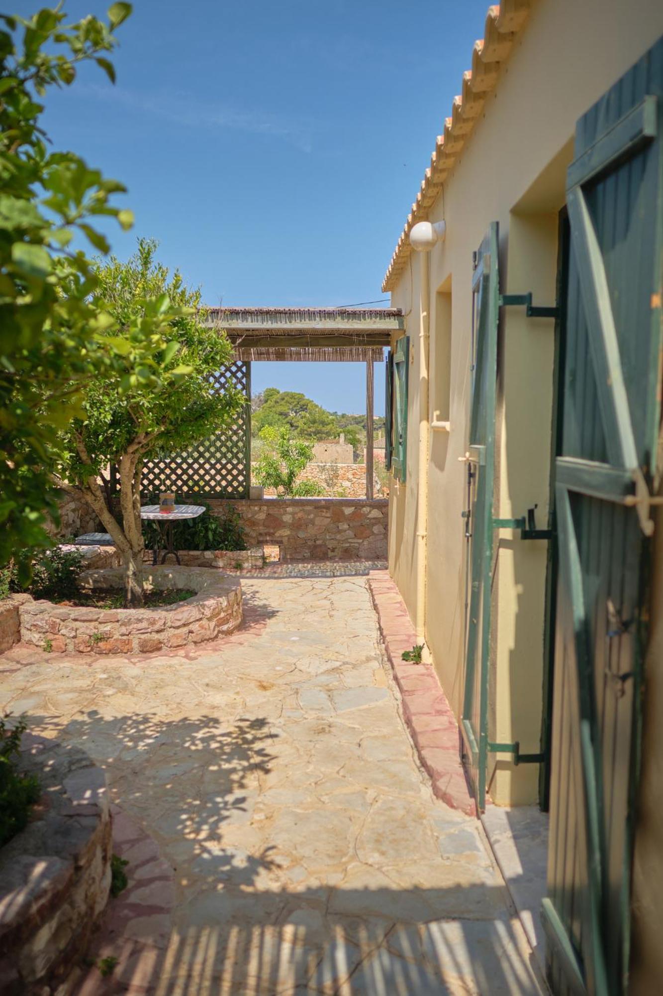 Kastrisianika Koralia Apartments מראה חיצוני תמונה
