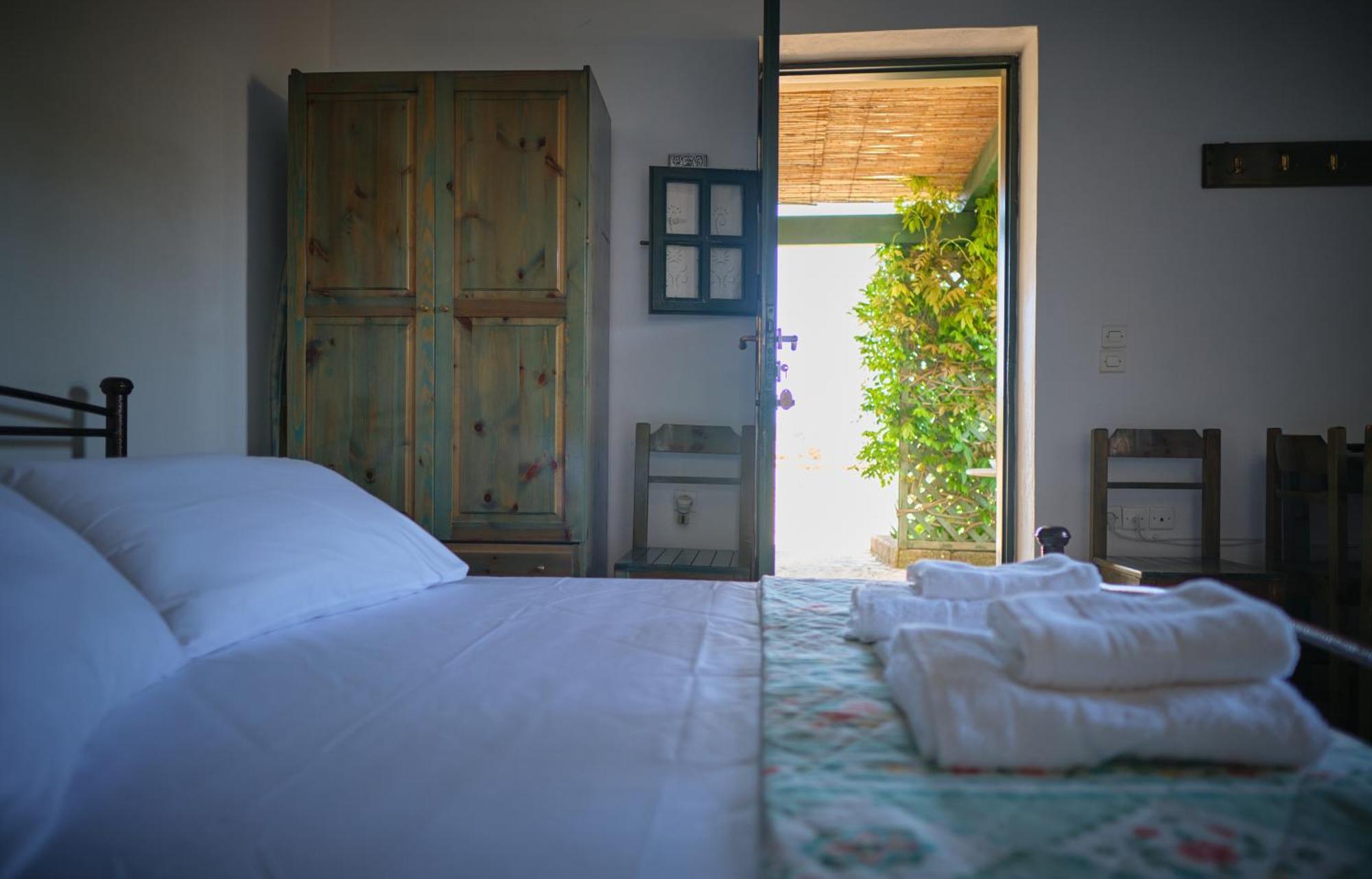 Kastrisianika Koralia Apartments מראה חיצוני תמונה