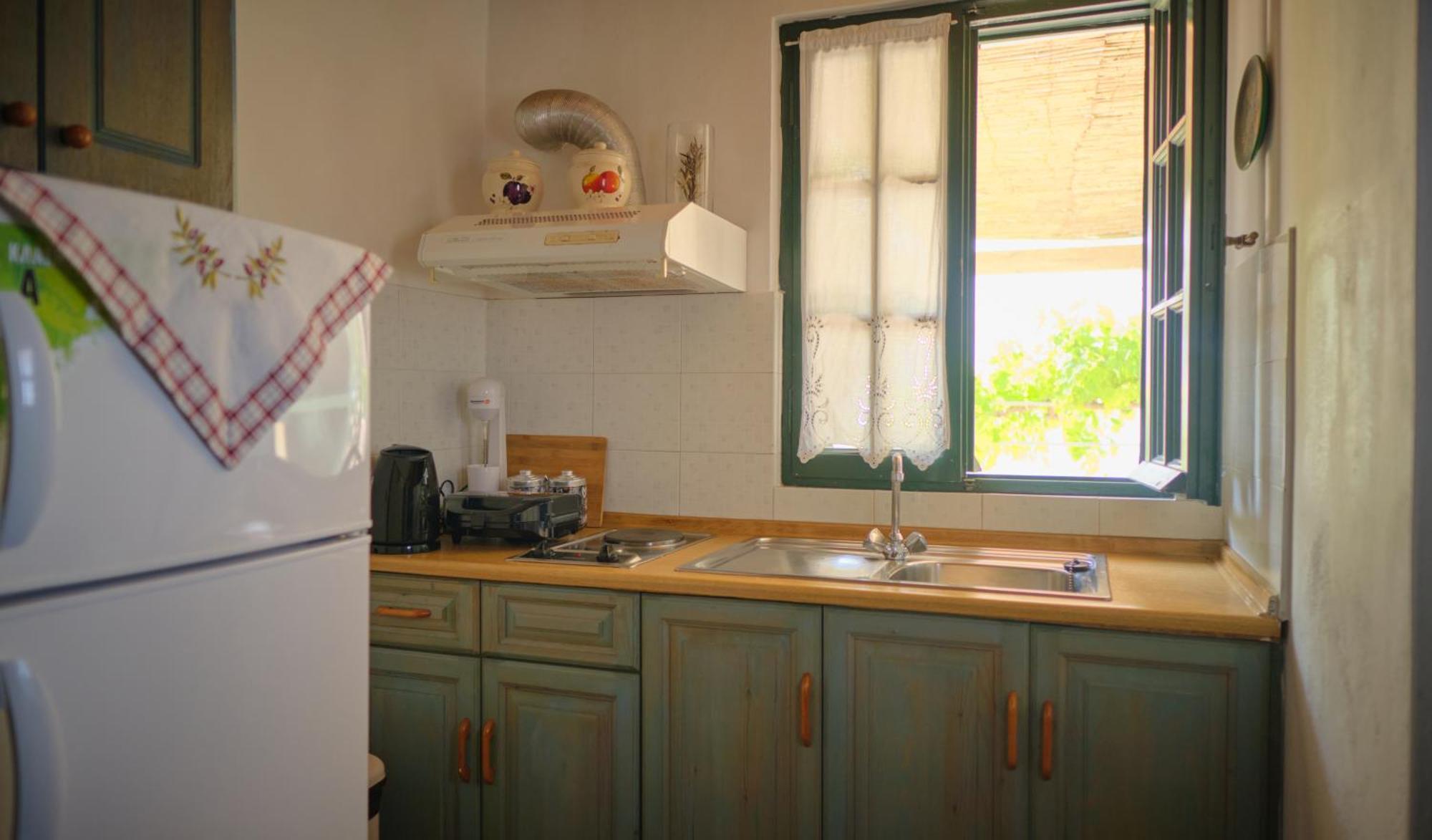 Kastrisianika Koralia Apartments מראה חיצוני תמונה