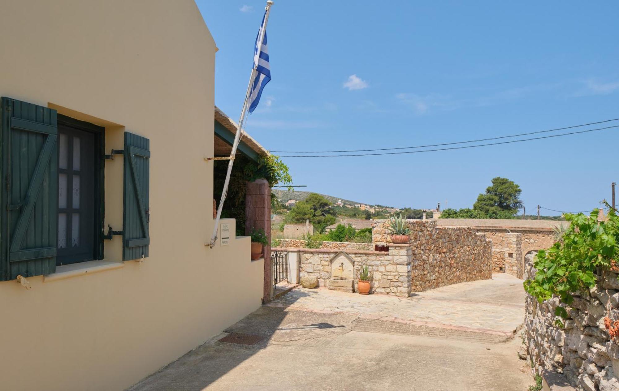 Kastrisianika Koralia Apartments מראה חיצוני תמונה