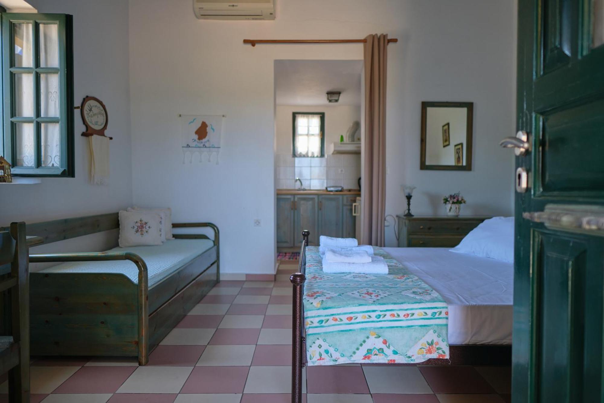 Kastrisianika Koralia Apartments מראה חיצוני תמונה