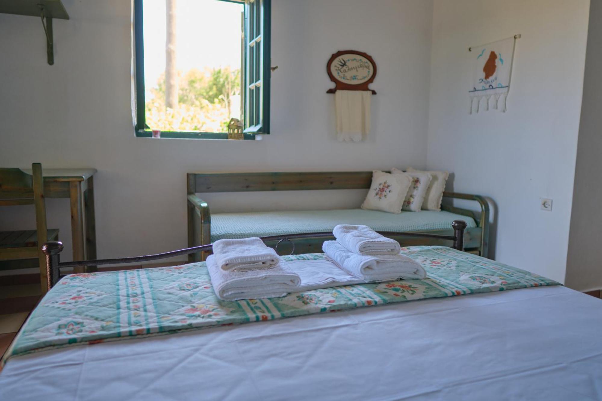 Kastrisianika Koralia Apartments מראה חיצוני תמונה