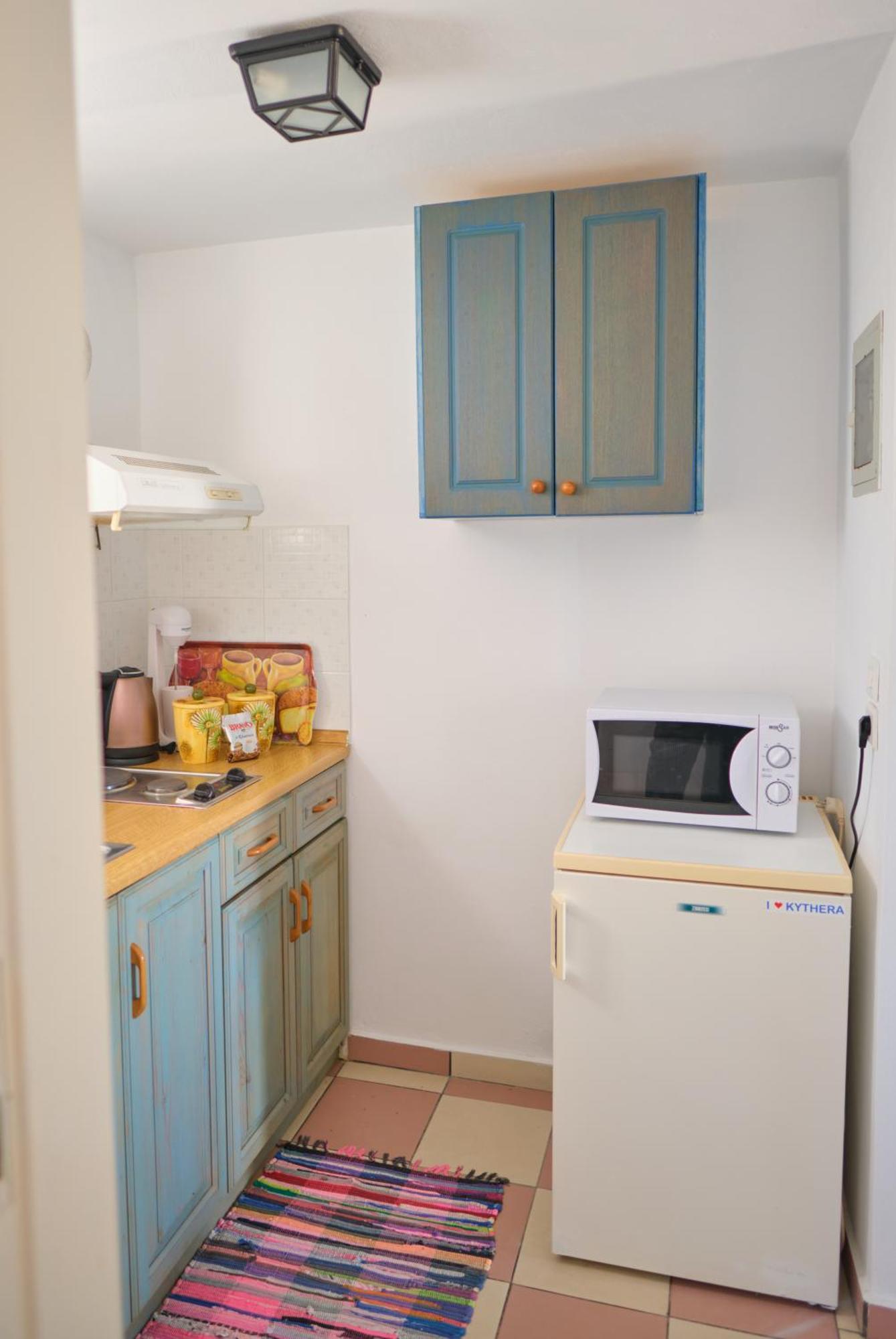 Kastrisianika Koralia Apartments מראה חיצוני תמונה