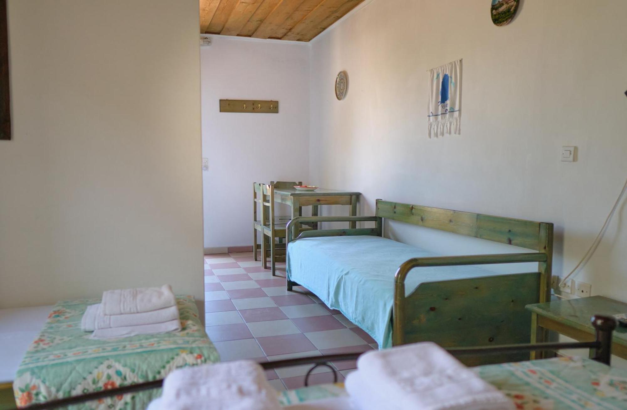 Kastrisianika Koralia Apartments מראה חיצוני תמונה