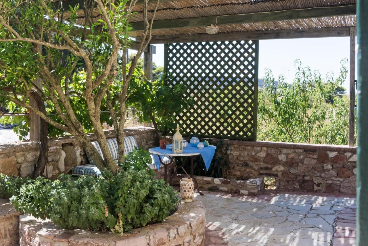 Kastrisianika Koralia Apartments מראה חיצוני תמונה