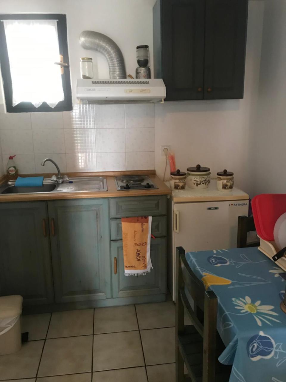Kastrisianika Koralia Apartments חדר תמונה